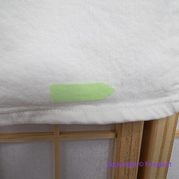 NEW Madewell Mid-Rise Perfect Vintage Straight Jean in Tile White, 25 - Picture 4 of 16
